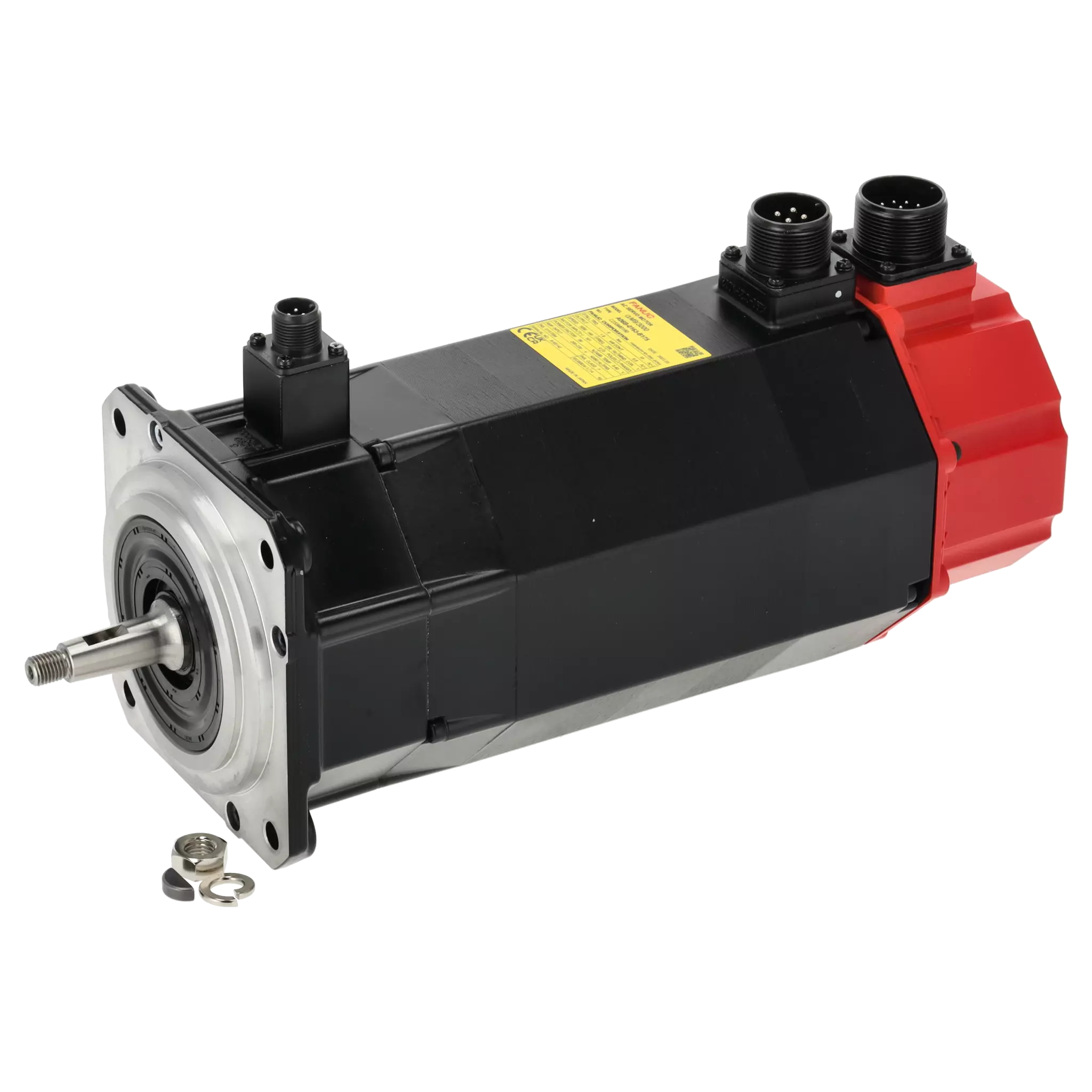 FANUC - A06B-0163-B175 - Servo Motors