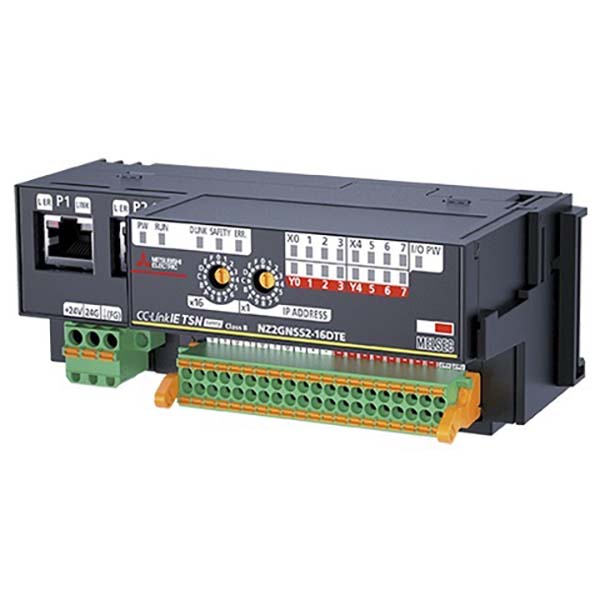MITSUBISHI - NZ2GNSS2-16DTE - PLC Expansion Modules