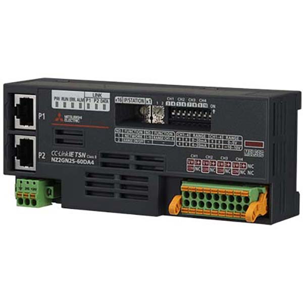 MITSUBISHI - NZ2GN2S-60DA4 - PLC Expansion Modules