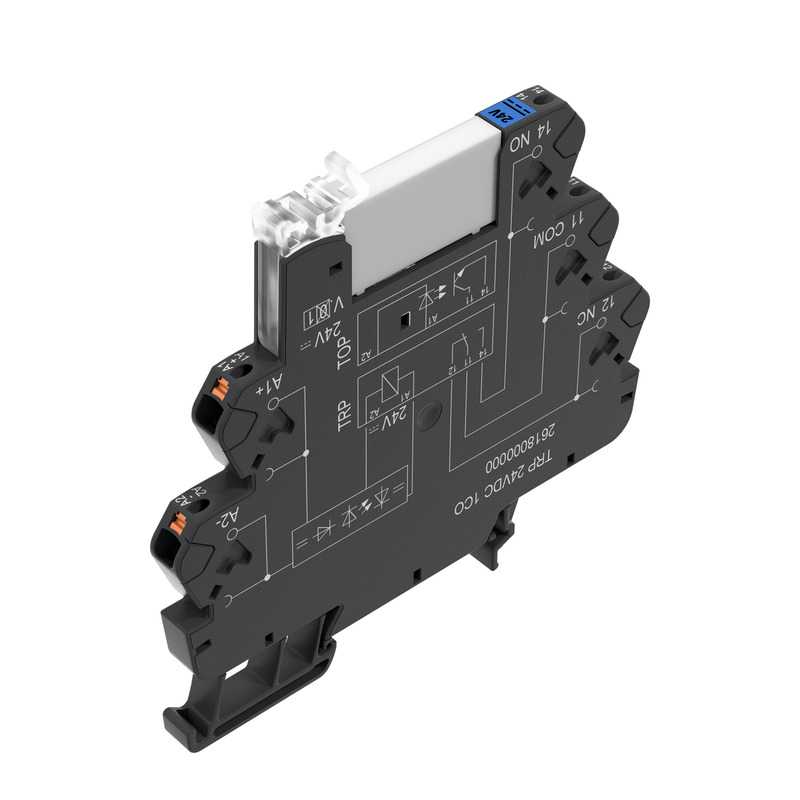 WEIDMULLER - 2618000000 - Relays