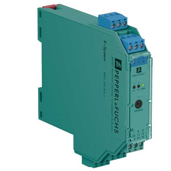 PEPPERL & FUCHS - 248768 - Signal Conditioners & Transmitters
