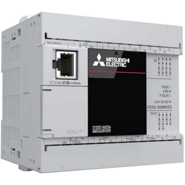 MITSUBISHI - FX5S-30MR/ES - PLC Expansion Modules