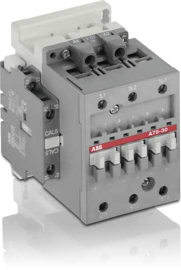 ASEA BROWN BOVERI - 1SBL411001R8811 - Contactors & Starters