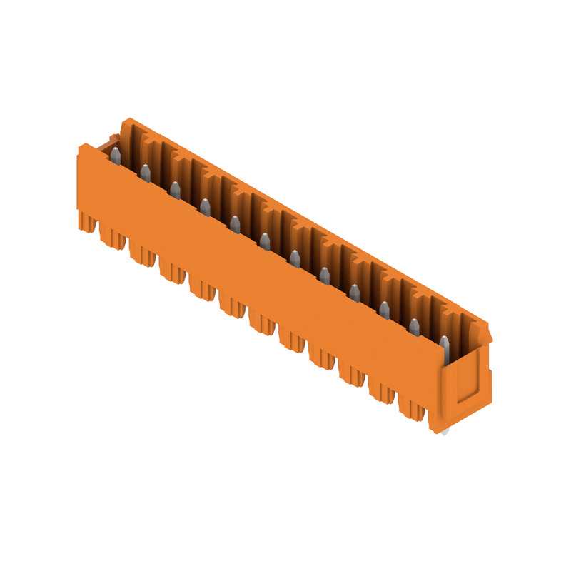 WEIDMULLER - 1243560000 - Electrical Connectors, Terminals, & Pins