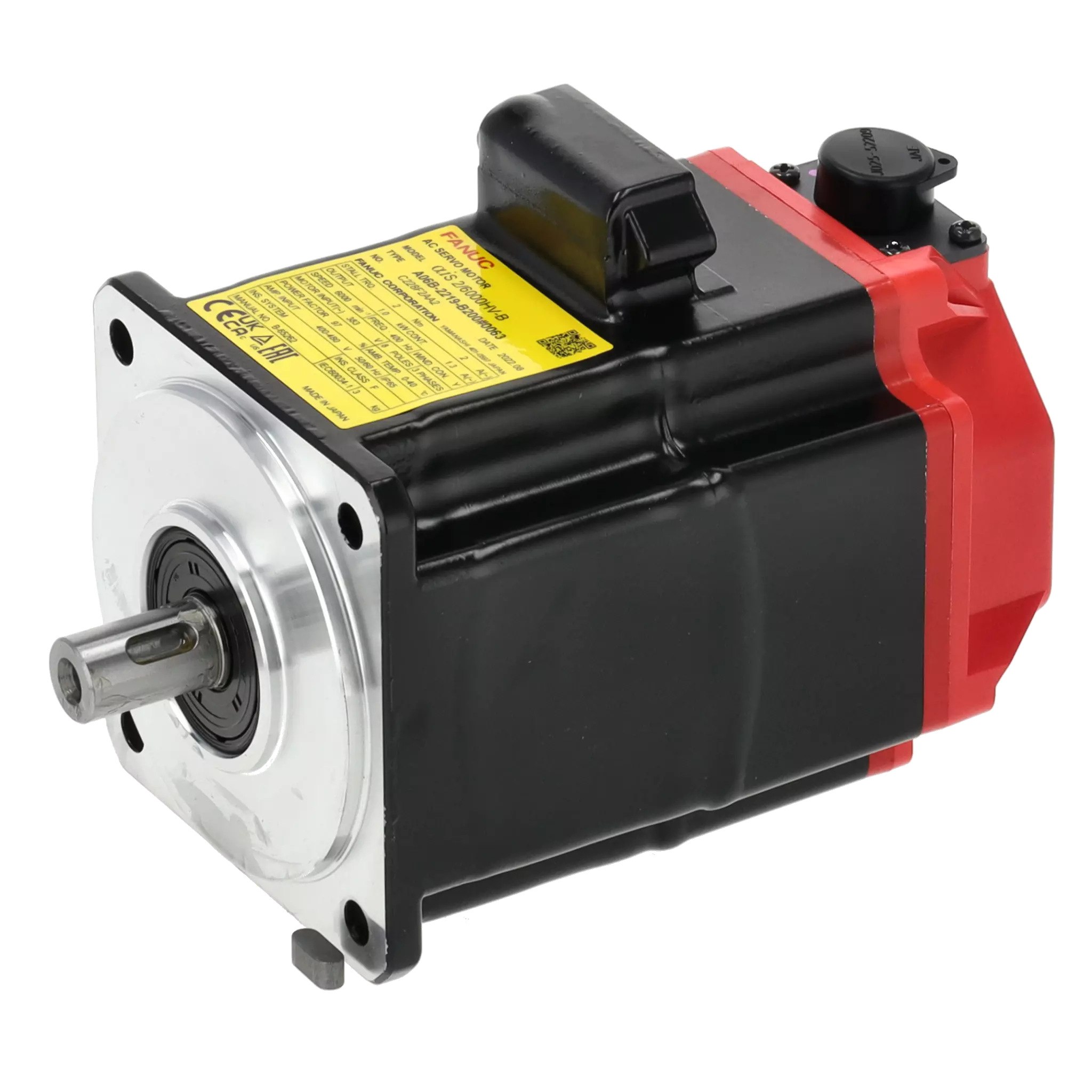 FANUC - A06B-2219-B200 - Servo Motors