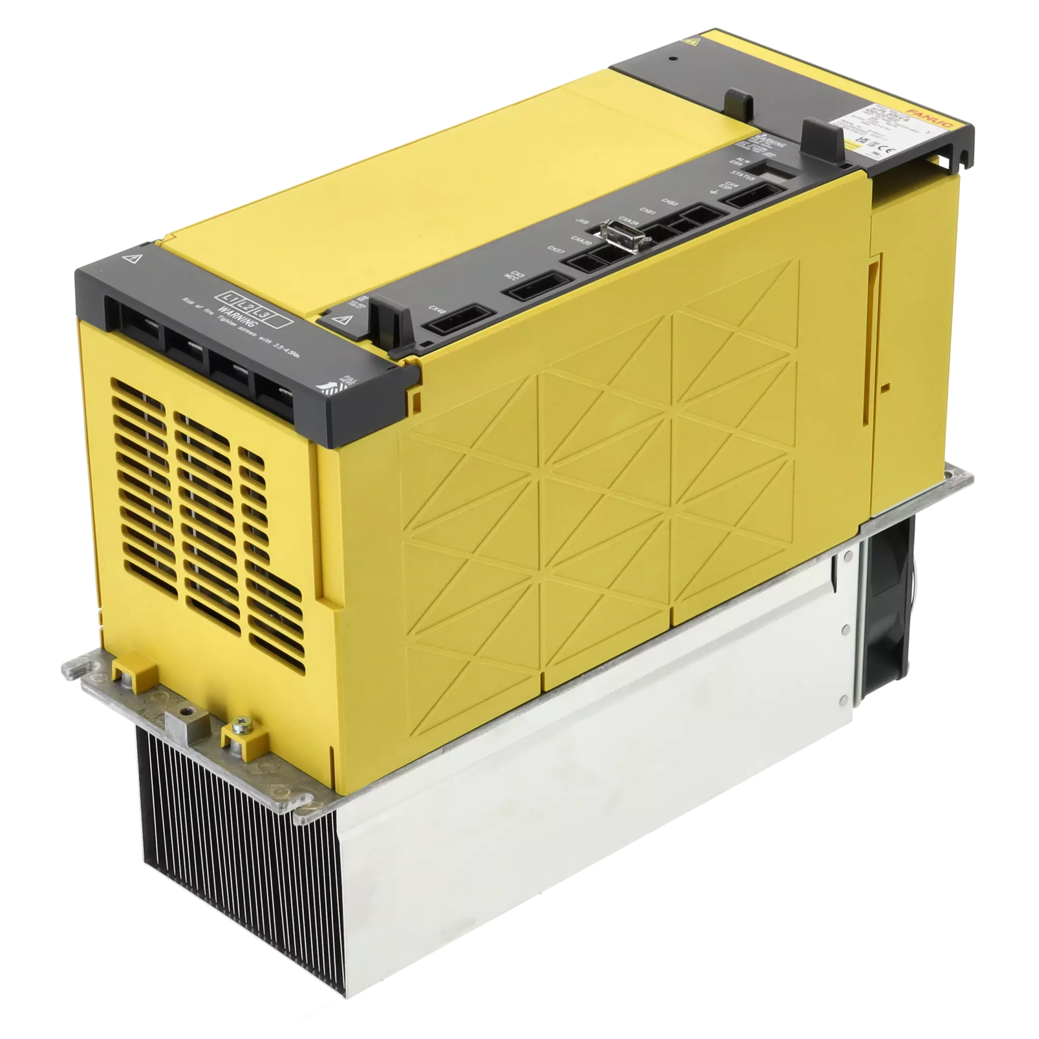 FANUC - A06B-6252-H030 - Servo Drives