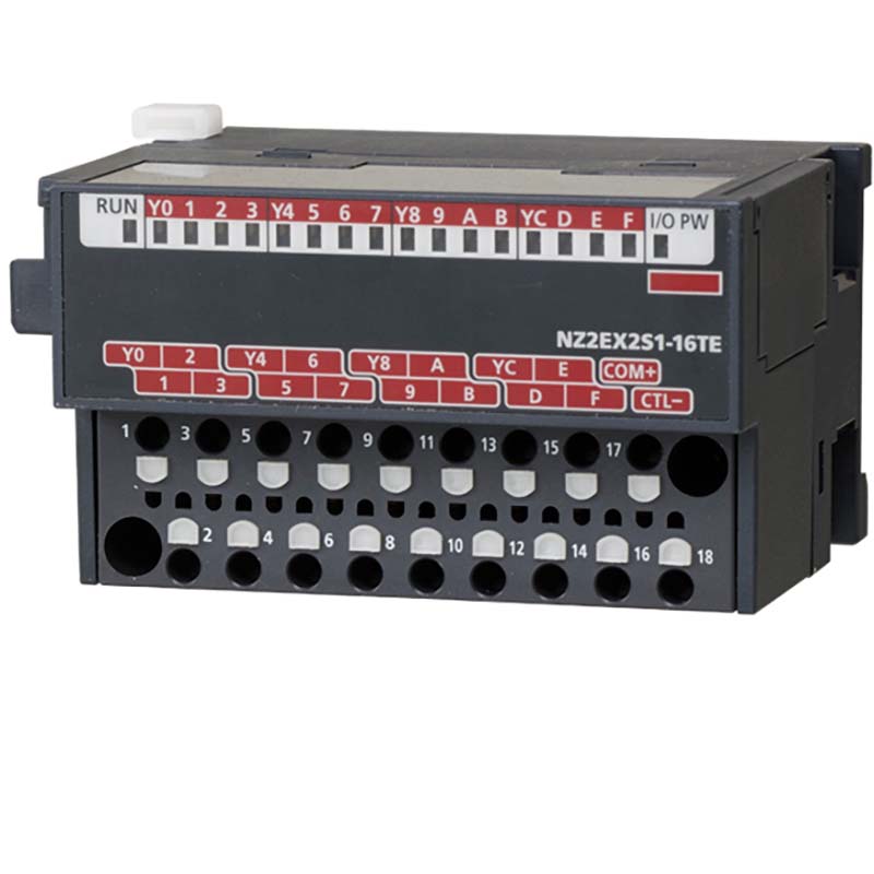 MITSUBISHI - NZ2EXSS2-8TE - PLC Expansion Modules