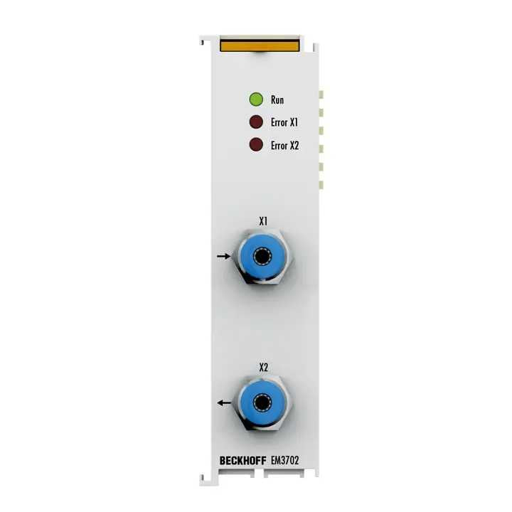 BECKHOFF - EM3702 - PLC Accessories