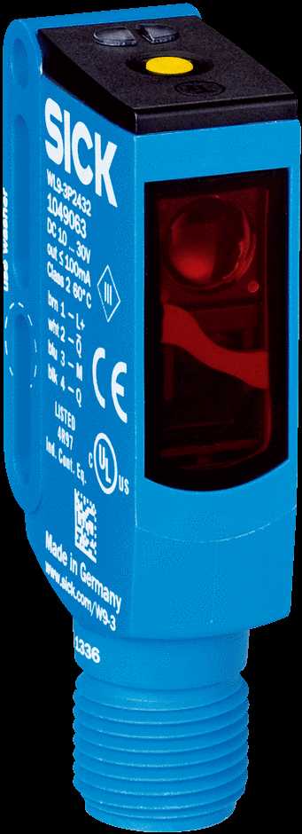 SICK - 1049072 - Photoelectric Sensors
