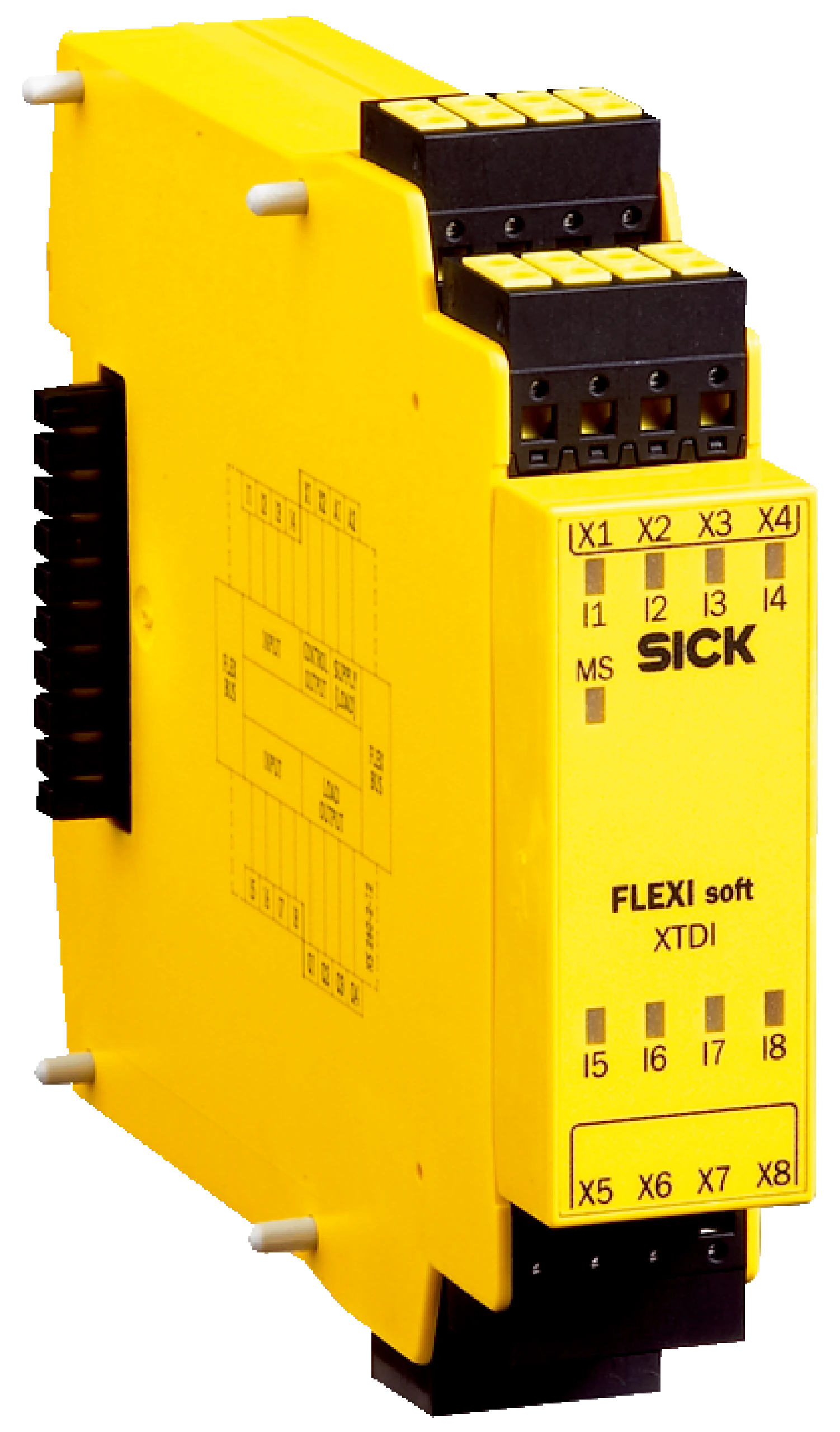 SICK - 1044124 - PLC Expansion Modules