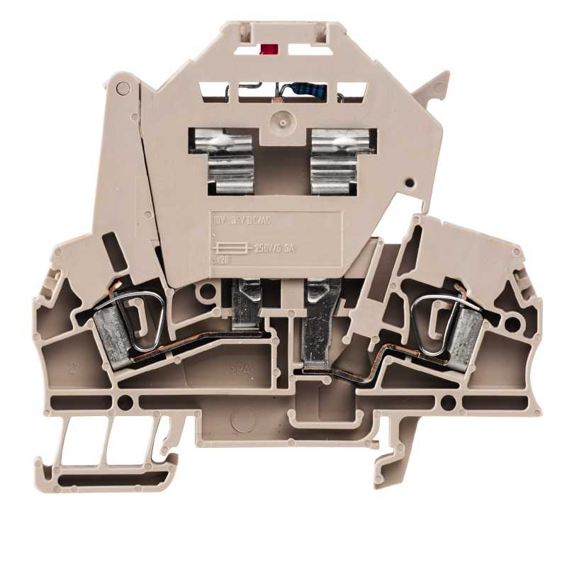 WEIDMULLER - 1616440000 - Terminal Strip Wiring