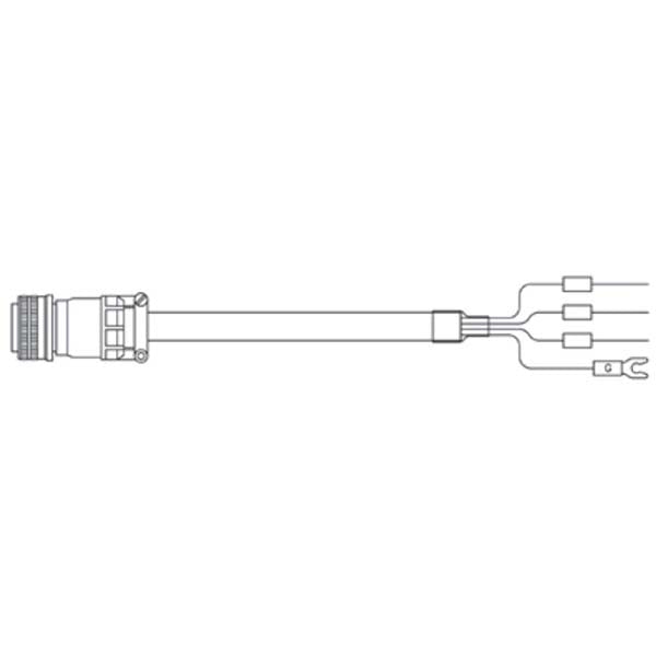 MITSUBISHI - MR-J3P11-15M - Electrical Cable & Wires