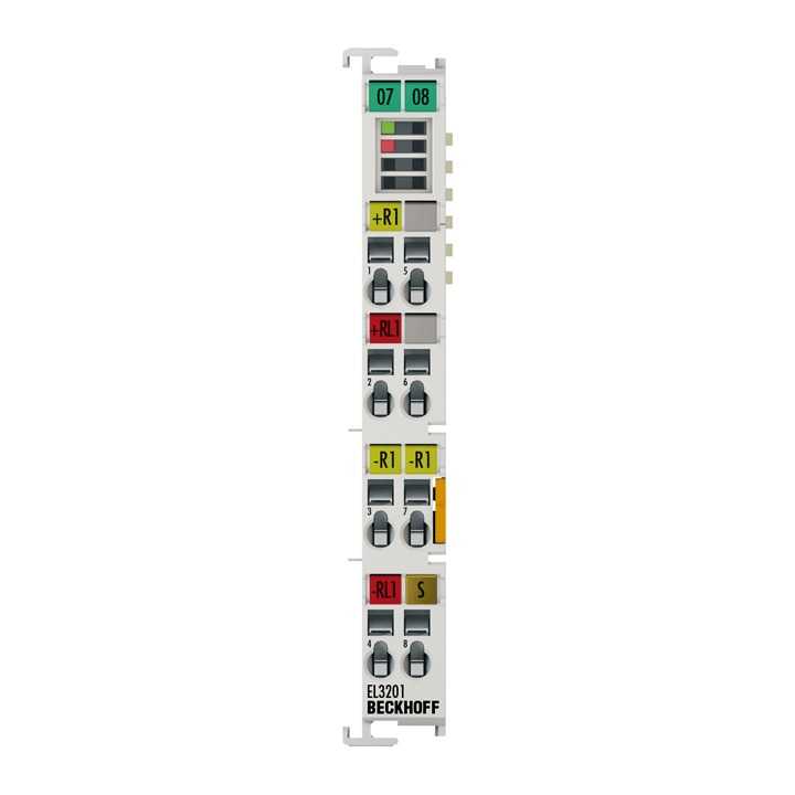 BECKHOFF - EL3201 - PLC Accessories