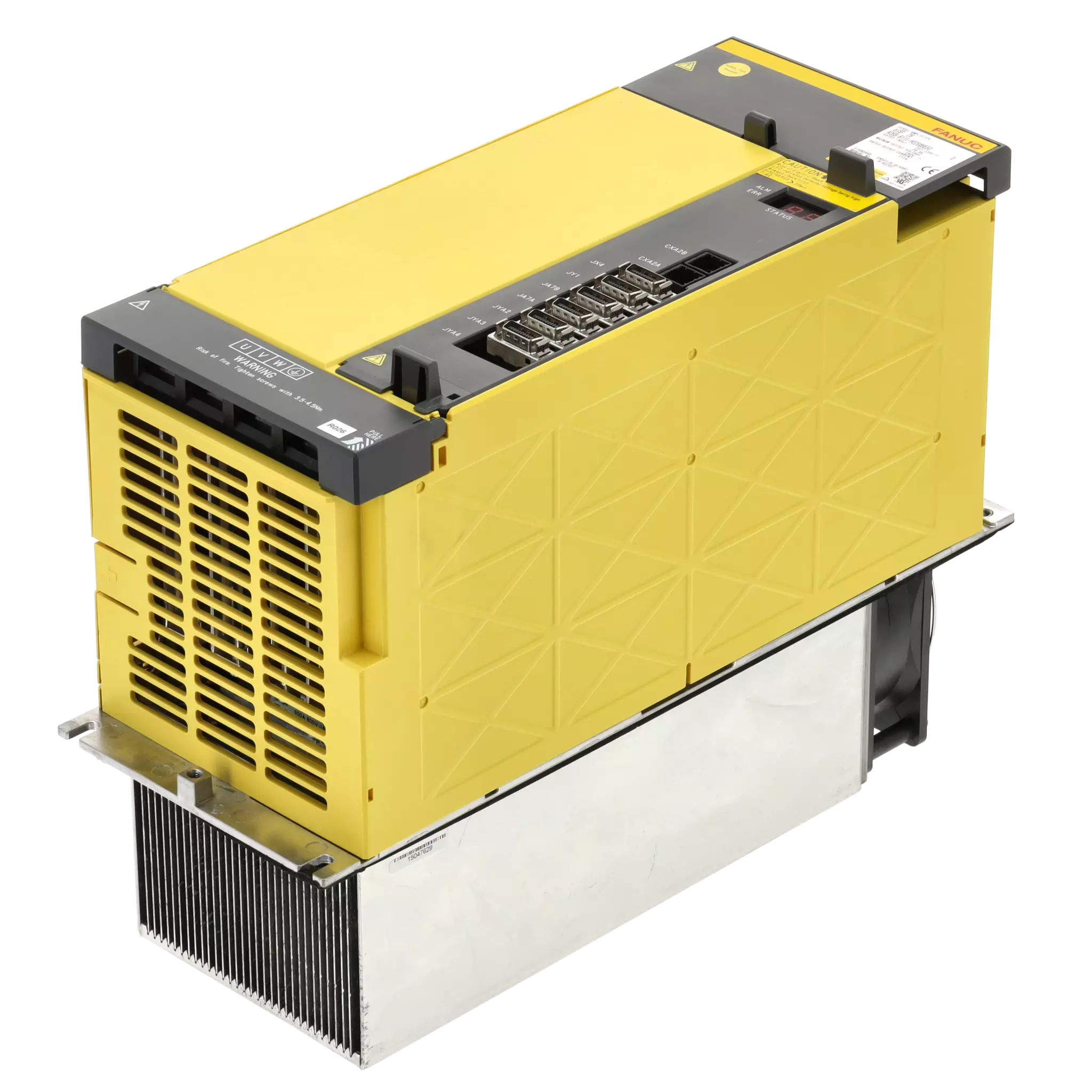 FANUC - A06B-6111-H026#H550 - Servo Drives & Controls