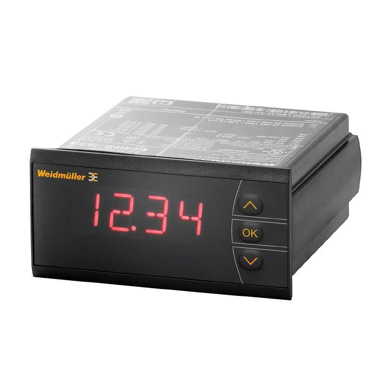 WEIDMULLER - 2920050000 - Signal Conditioners & Transmitters