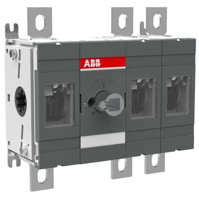ASEA BROWN BOVERI - 1SCA022727R8340 - Panel Accessories