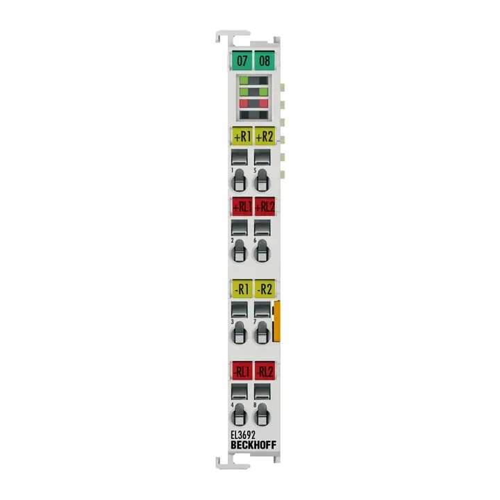 BECKHOFF - EL3692 - PLC Accessories