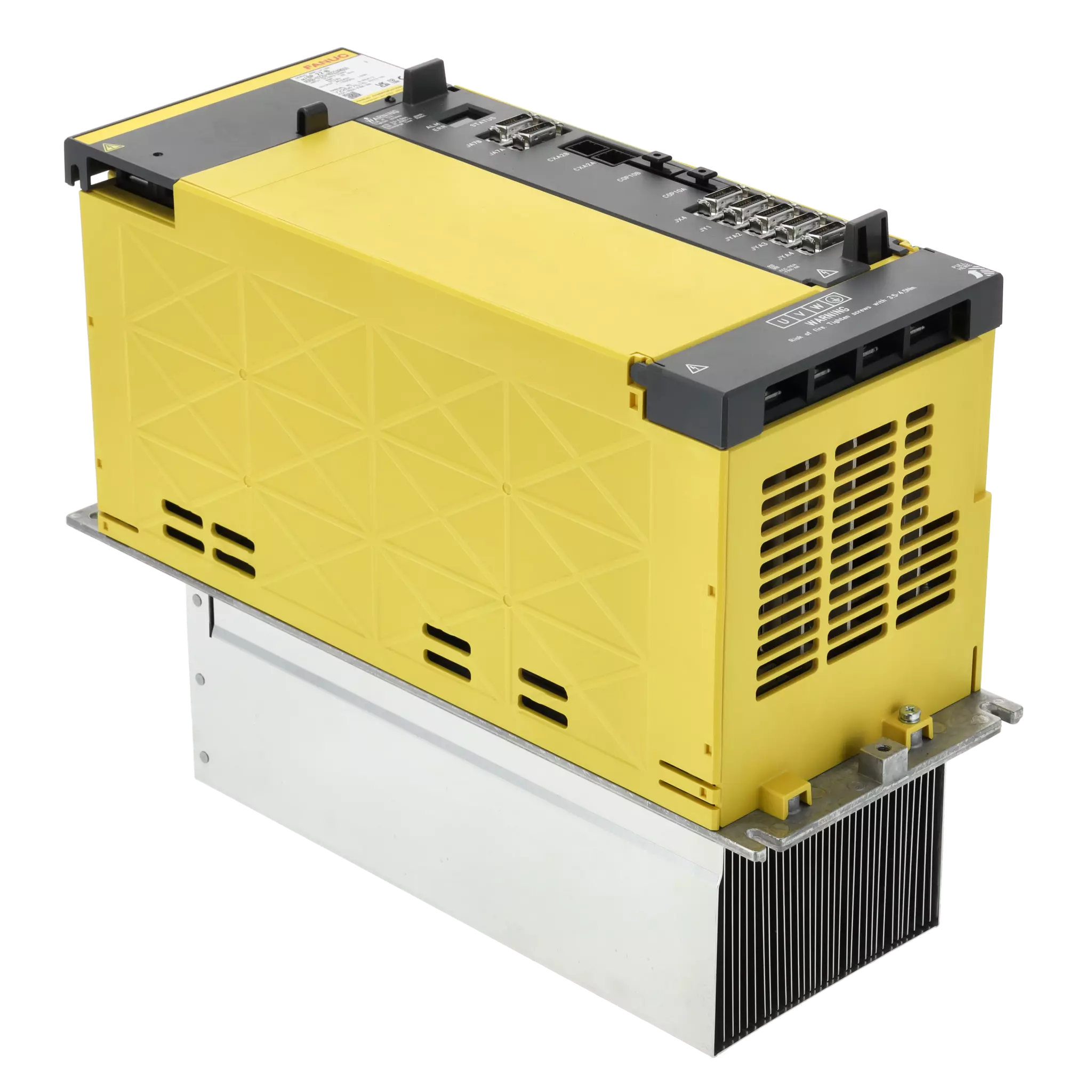 FANUC - A06B-6220-H022#H600 - Servo Drives & Controls