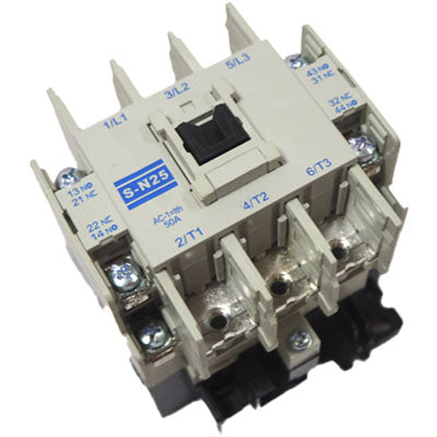 MITSUBISHI - S-N25 AC200V - Electrical Contactors