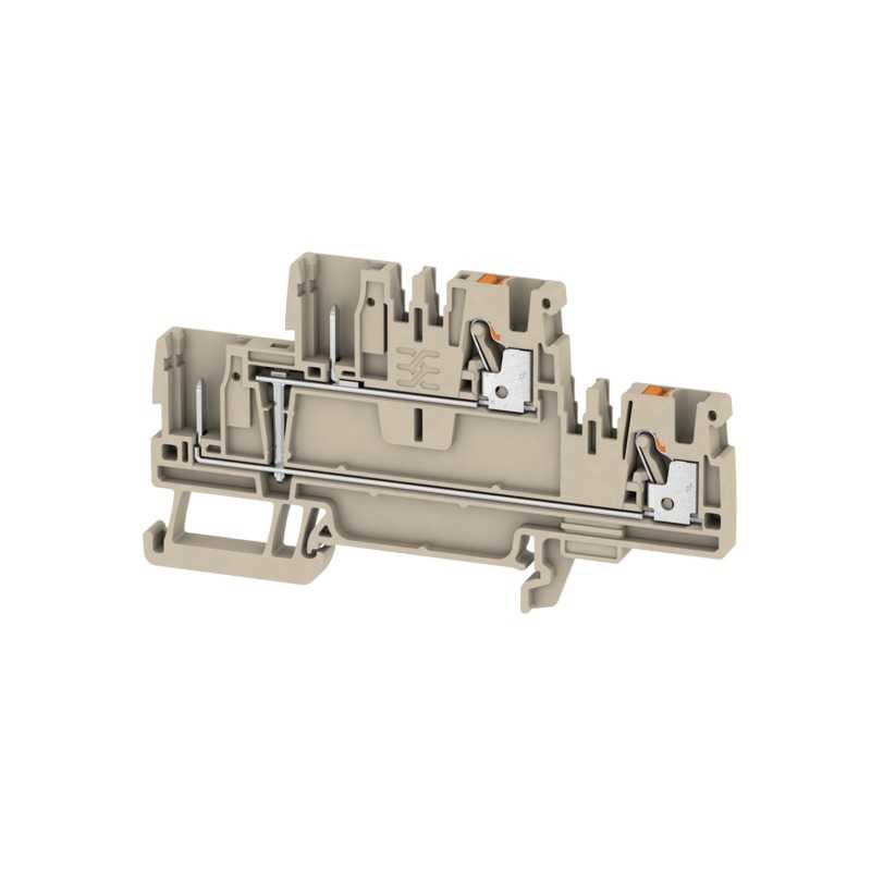 WEIDMULLER - 1548140000 - Terminal Strip Wiring