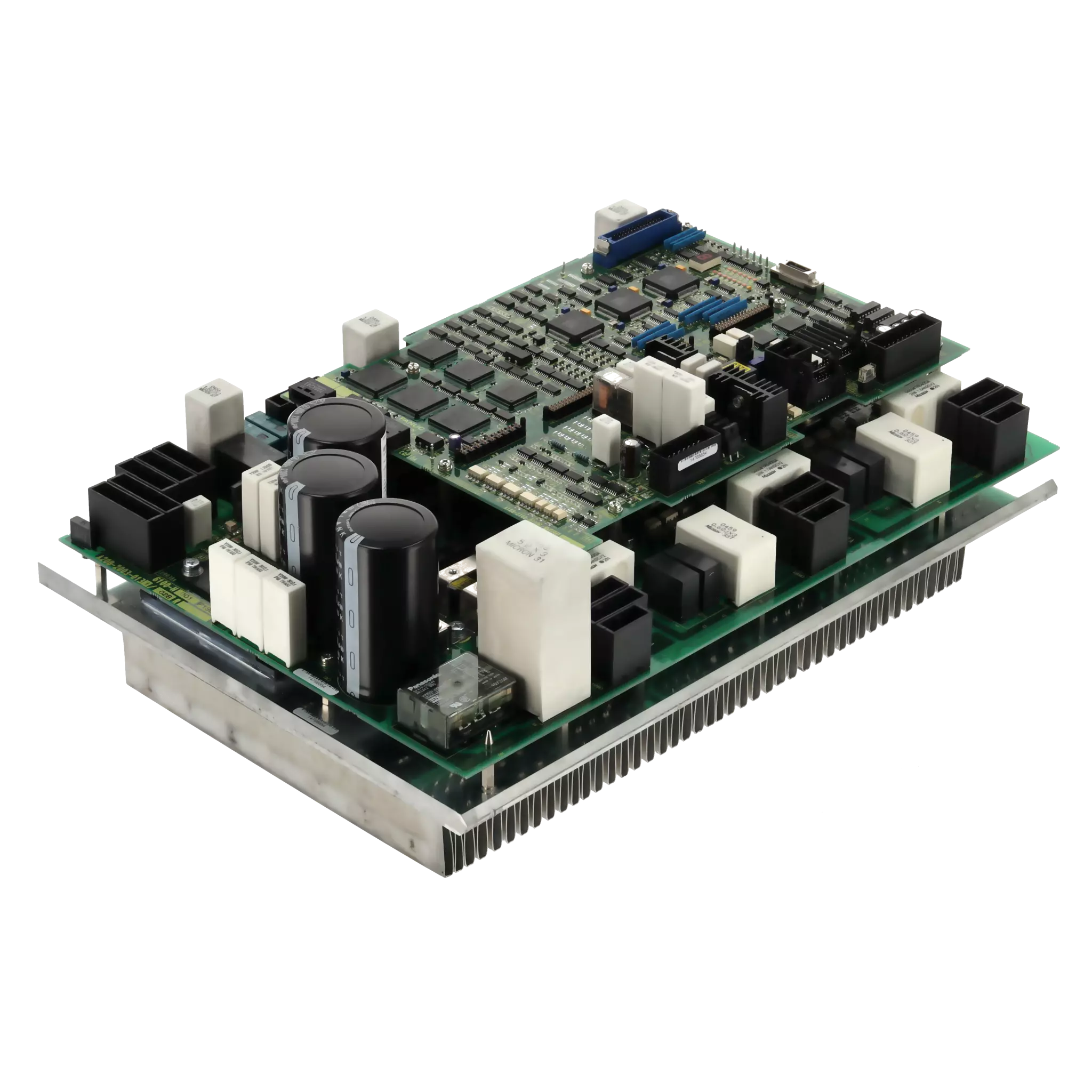 FANUC - A06B-6100-H001 - Servo Drives