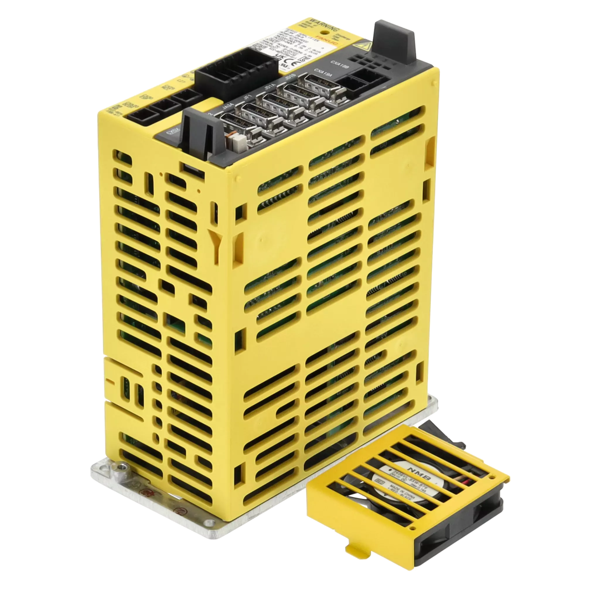 FANUC - A06B-6162-H002 - Servo Drives