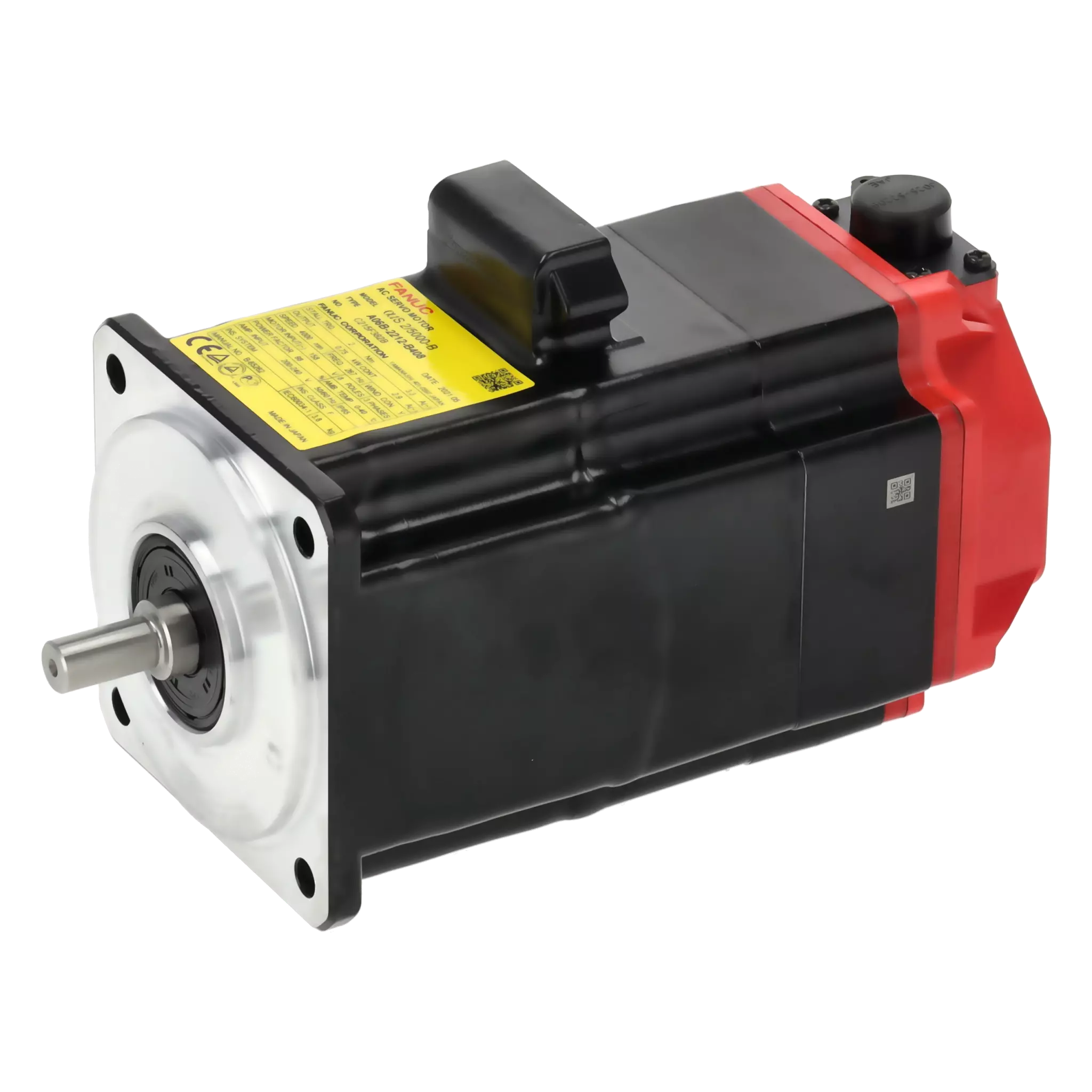 FANUC - A06B-2212-B408 - Servo Motors