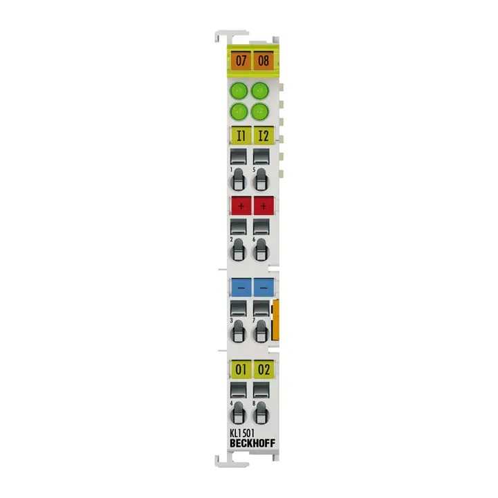 BECKHOFF - KL1501 - PLC Accessories
