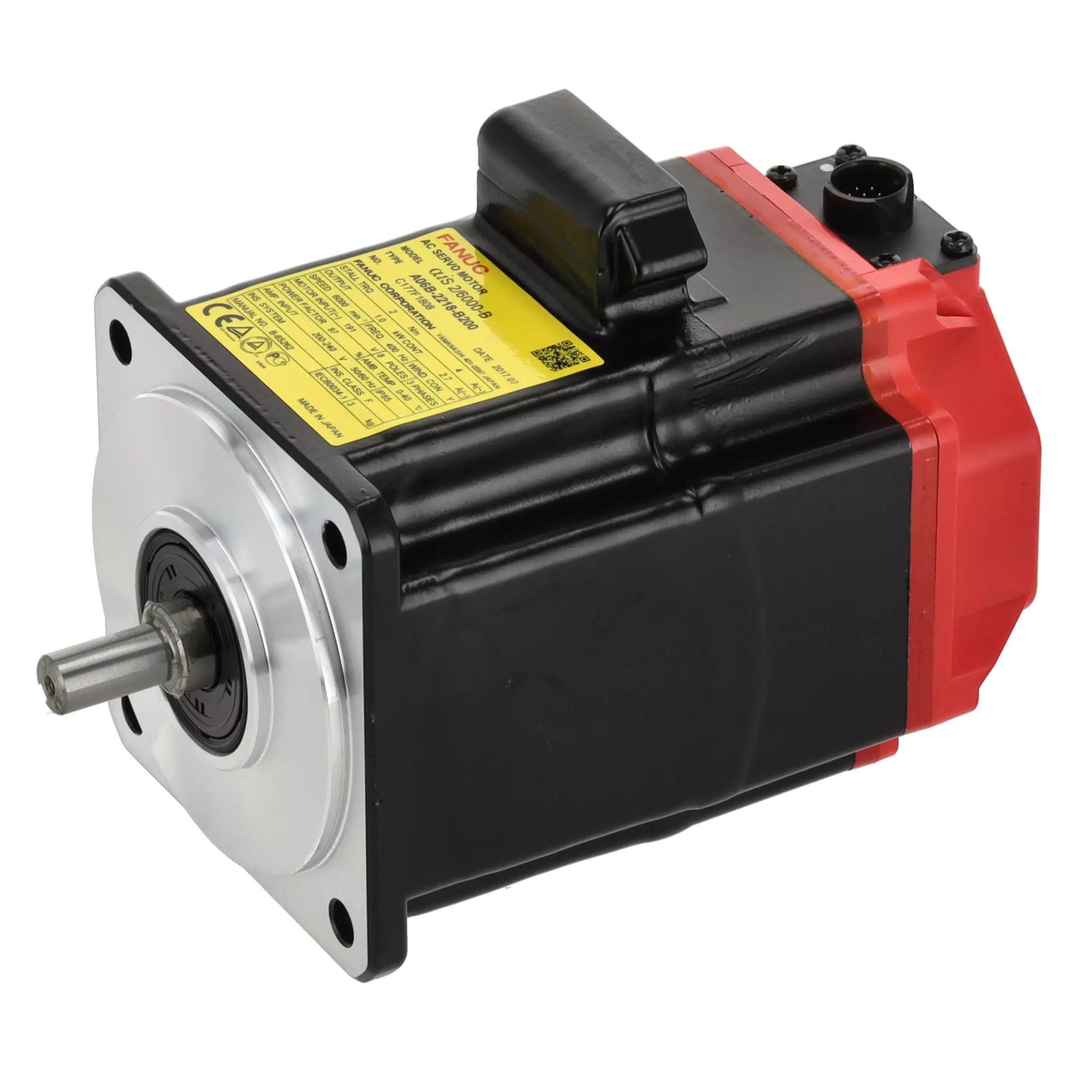 FANUC - A06B-2218-B200 - Servo Motors