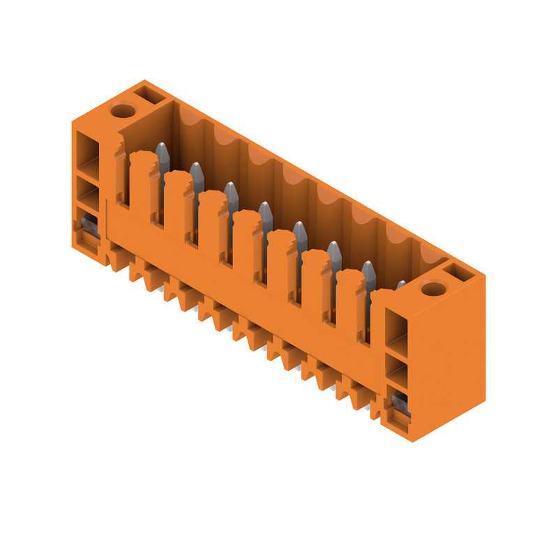 WEIDMULLER - 1607560000 - Terminal Strip Wiring
