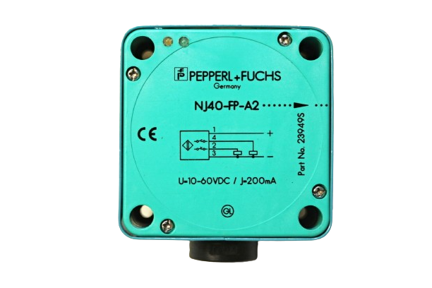 PEPPERL & FUCHS - 020238 - Inductive Sensors