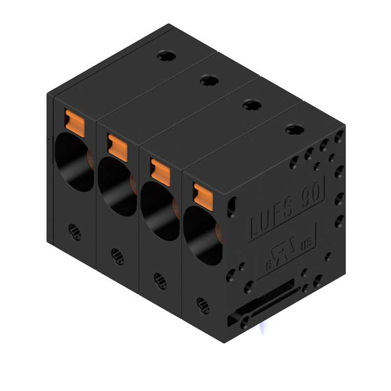 WEIDMULLER - 2500470000 - Electrical Connectors, Terminals, & Pins