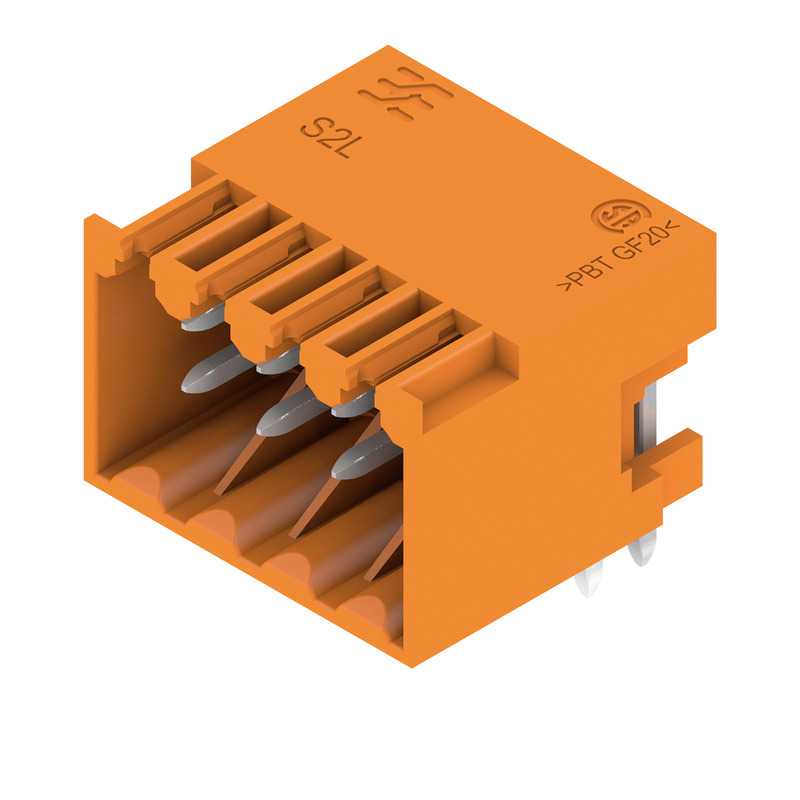 WEIDMULLER - 1727840000 - Terminal Strip Wiring
