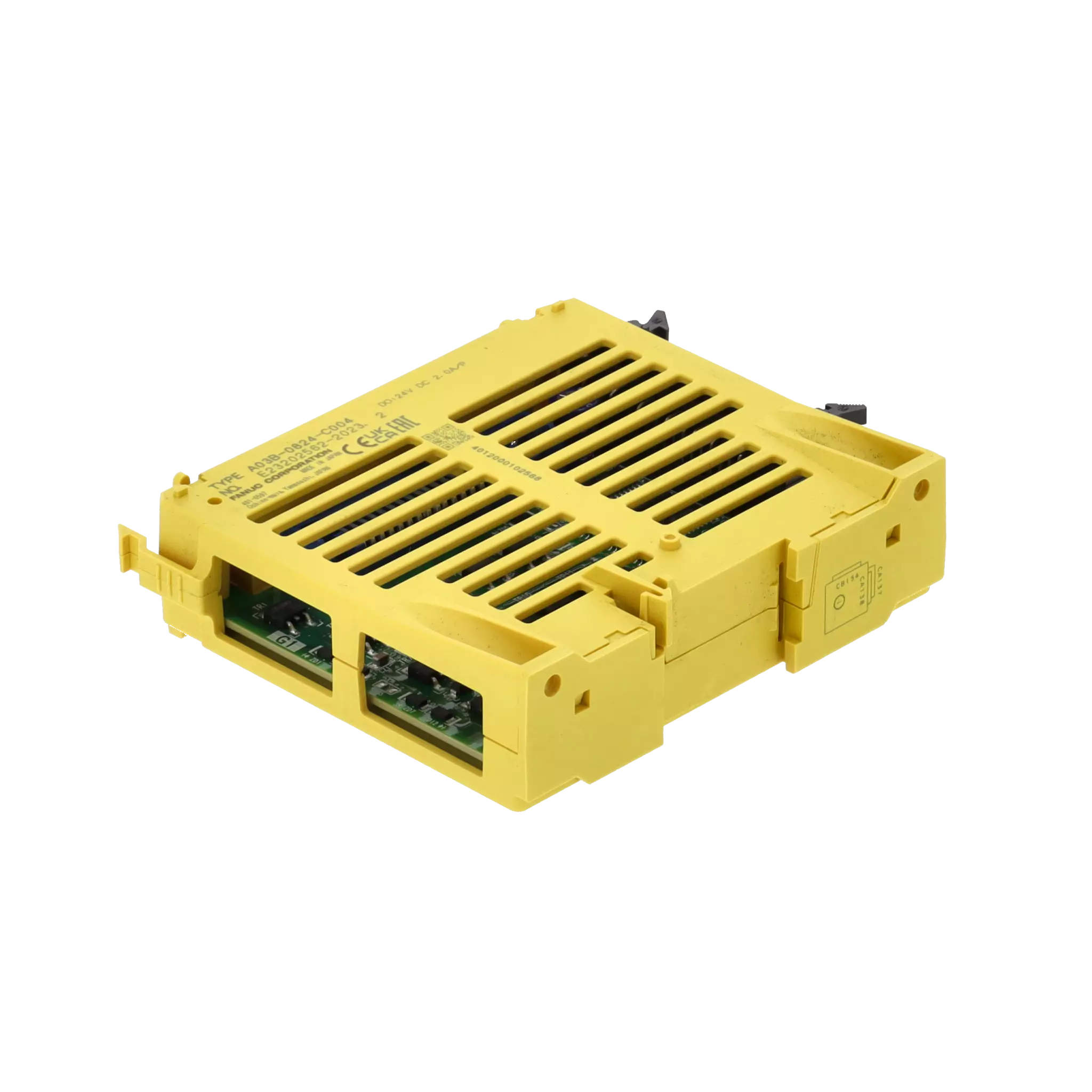 FANUC - A03B-0824-C004 - PLC Expansion Modules