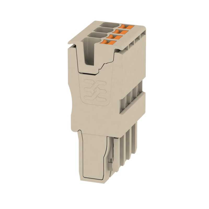 WEIDMULLER - 1513670000 - Terminal Strip Wiring