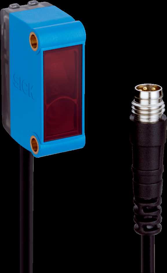 SICK - 1074238 - Inductive Sensors