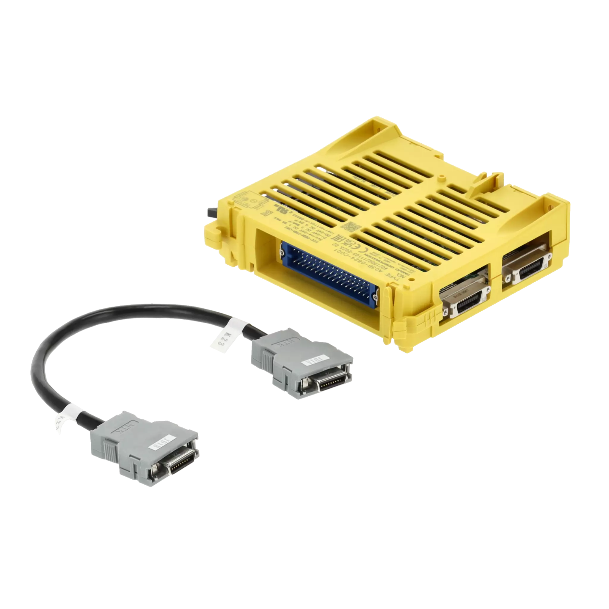 FANUC - A04B-0102-J213#MAB - HMI Operator Interfaces