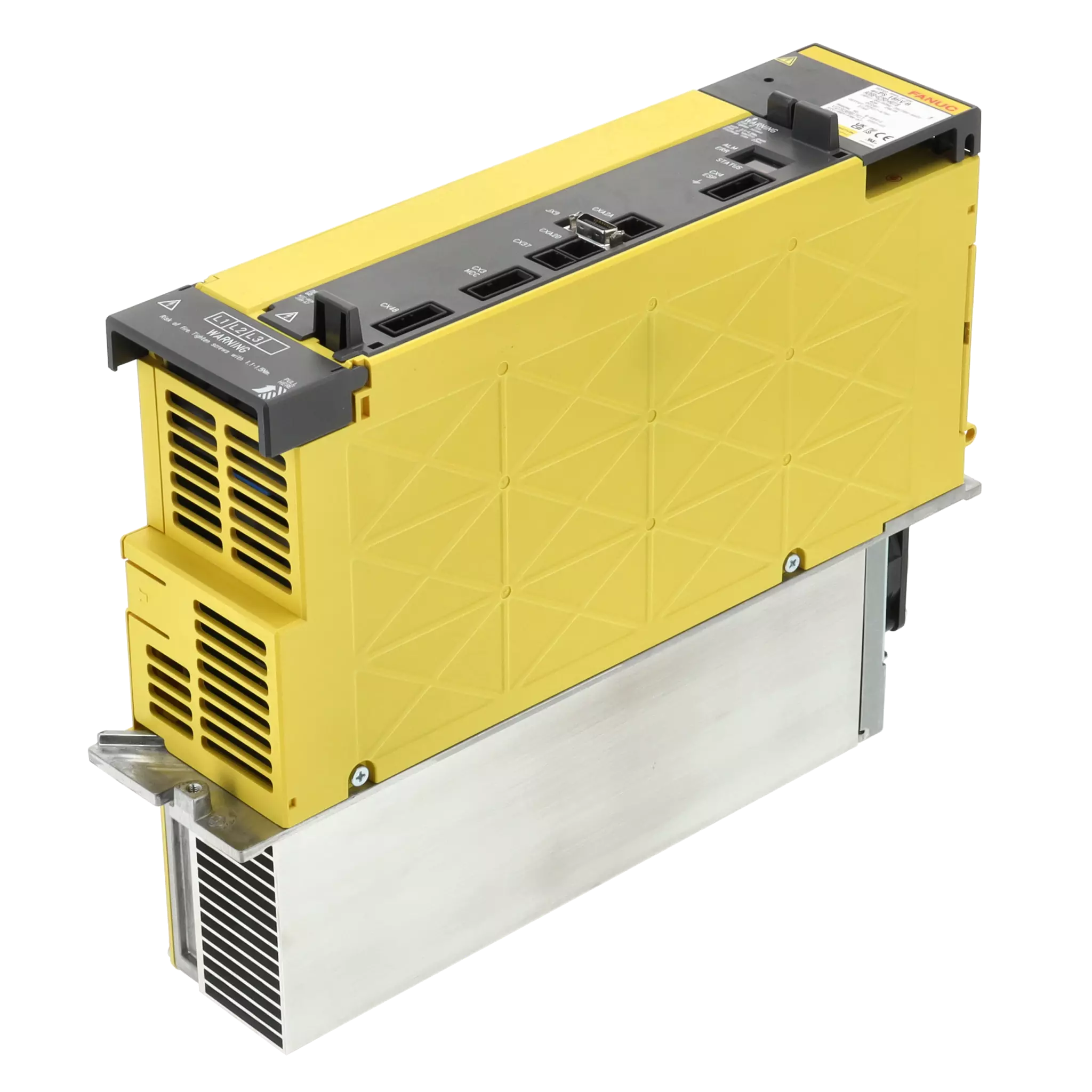 FANUC - A06B-6250-H018 - Servo Drives