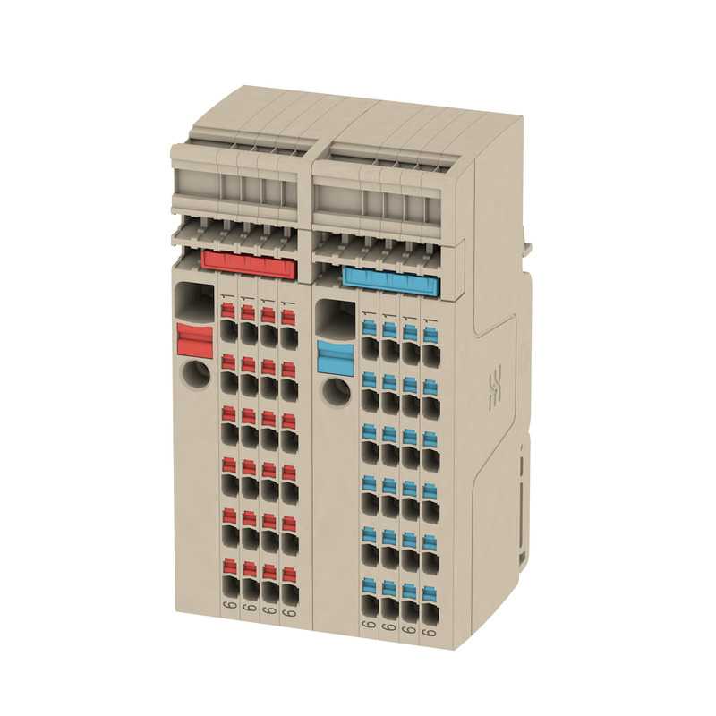 WEIDMULLER - 2506370000 - Electrical Connectors, Terminals, & Pins