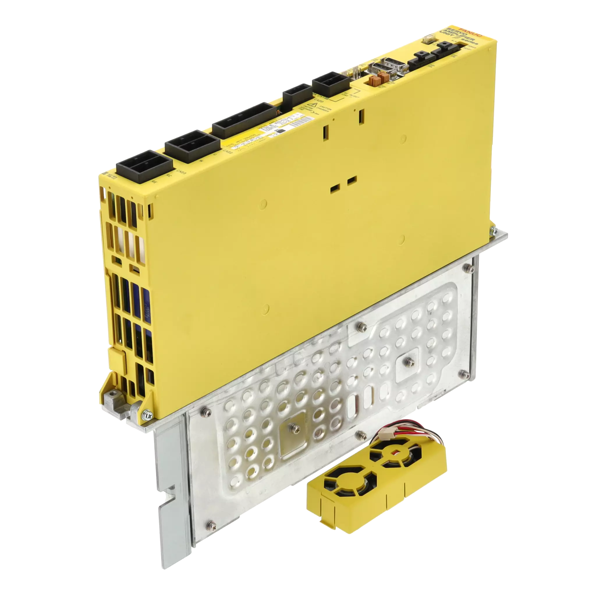 FANUC - A06B-6093-H113 - Servo Drives