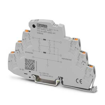 PHOENIX CONTACT - 1316312 - Telecome Surge Arrestors
