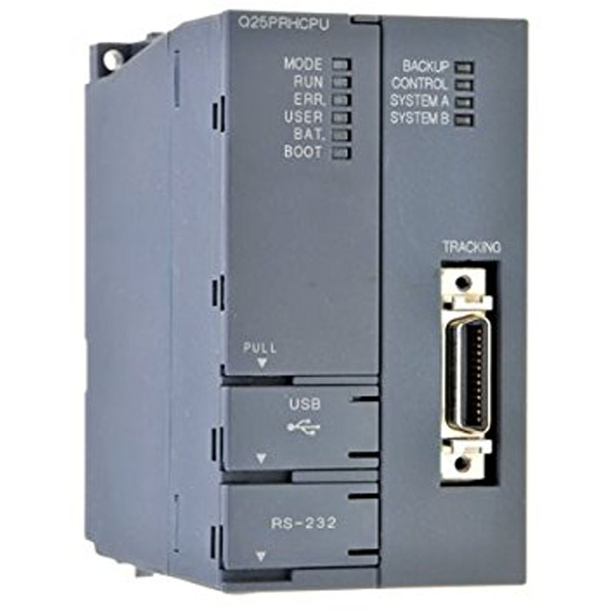 MITSUBISHI - Q25PRHCPU-C - PLC Expansion Modules