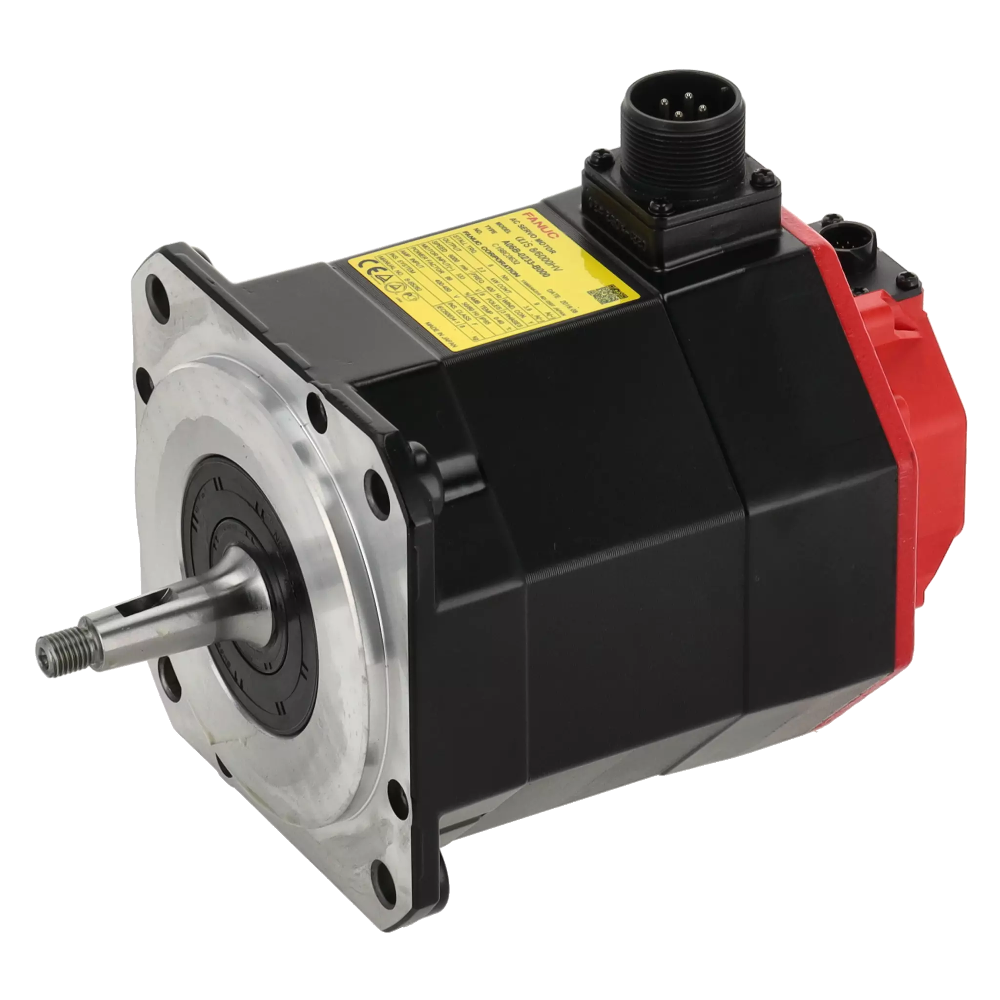 FANUC - A06B-0233-B000 - Servo Motors