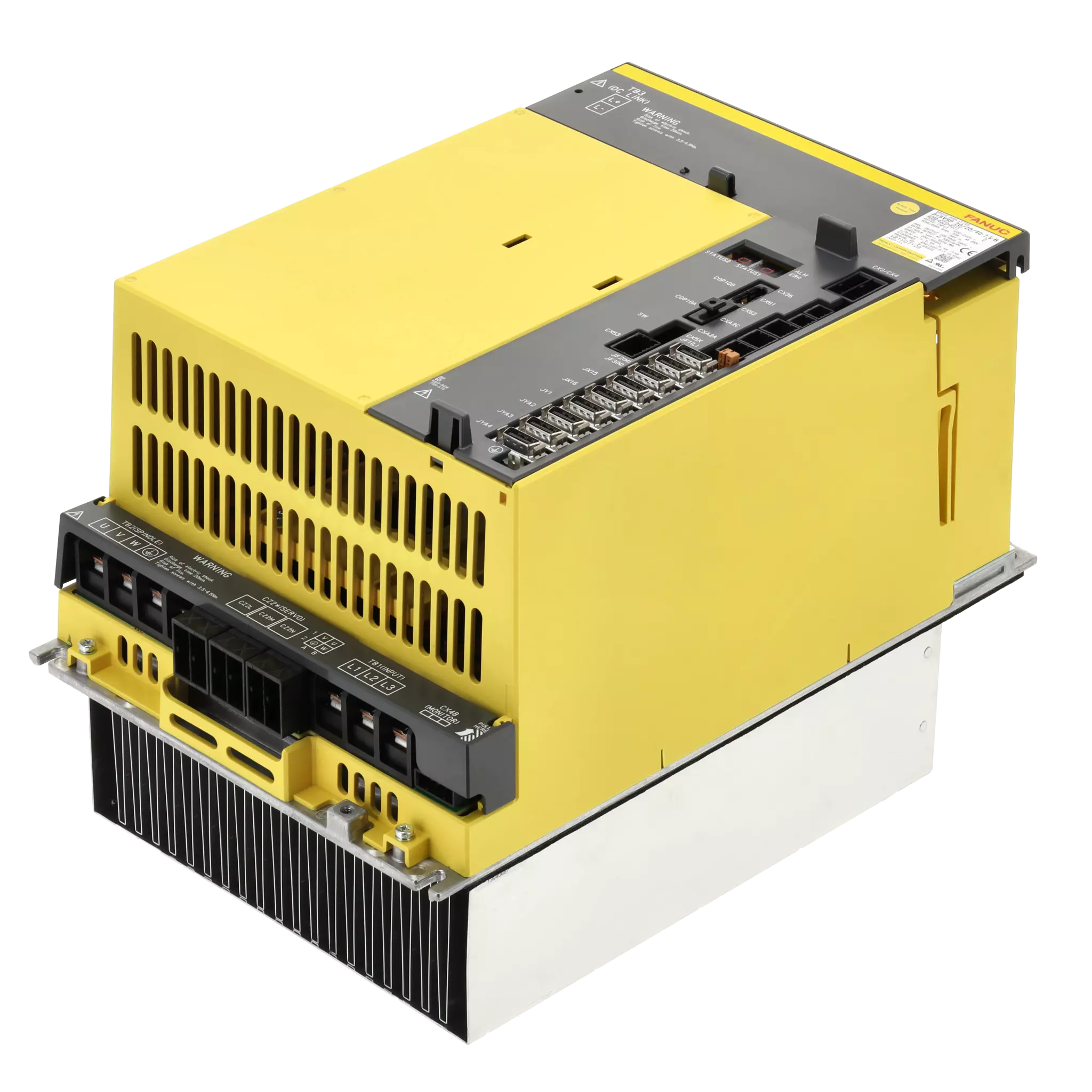 FANUC - A06B-6320-H311 - Servo Drives