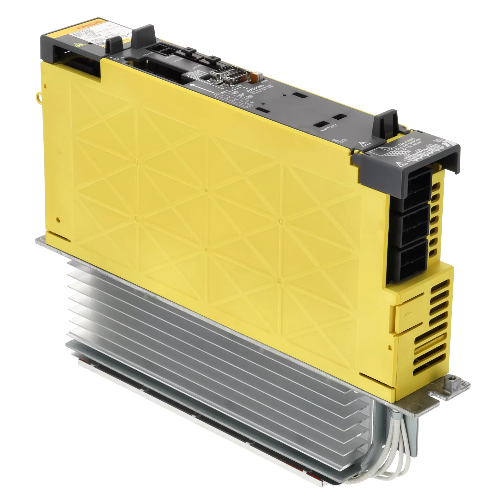 FANUC - A06B-6160-H003 - Servo Drives