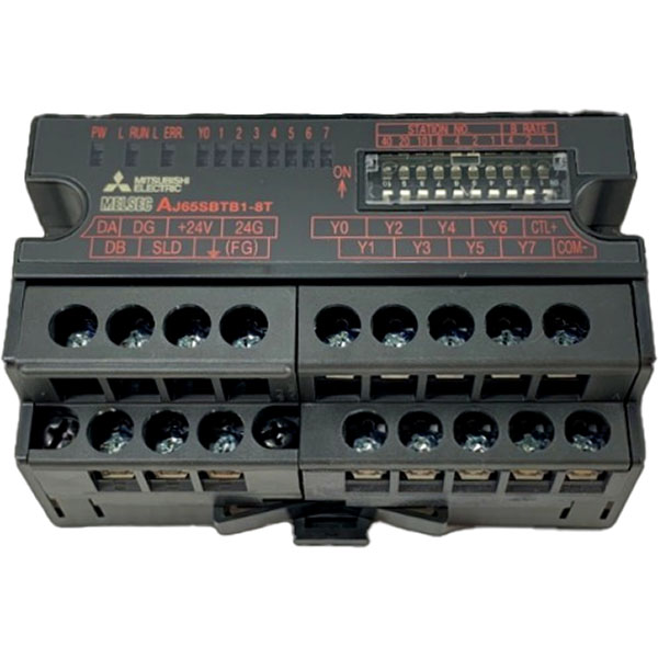 MITSUBISHI - AJ65SBTB1-8T1 - PLC Expansion Modules