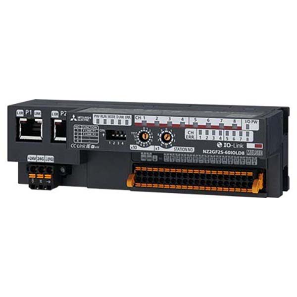 MITSUBISHI - NZ2GF2S-60IOLD8 - PLC Expansion Modules