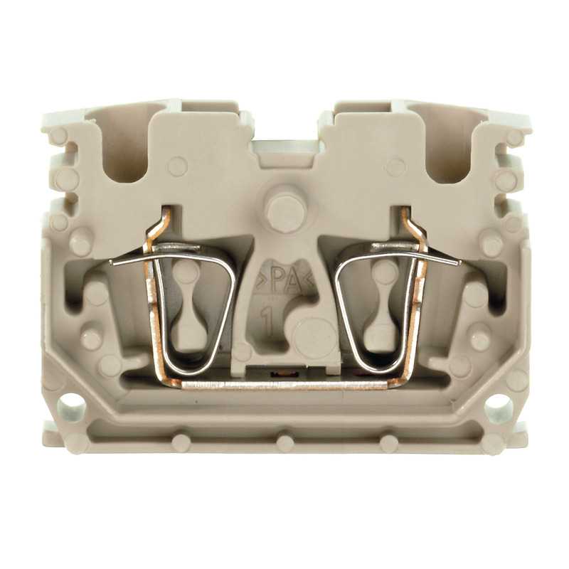 WEIDMULLER - 1704500000 - Terminal Strip Wiring