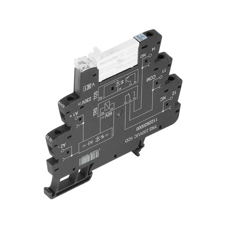 WEIDMULLER - 1122780000 - Electrical Connectors, Terminals, & Pins