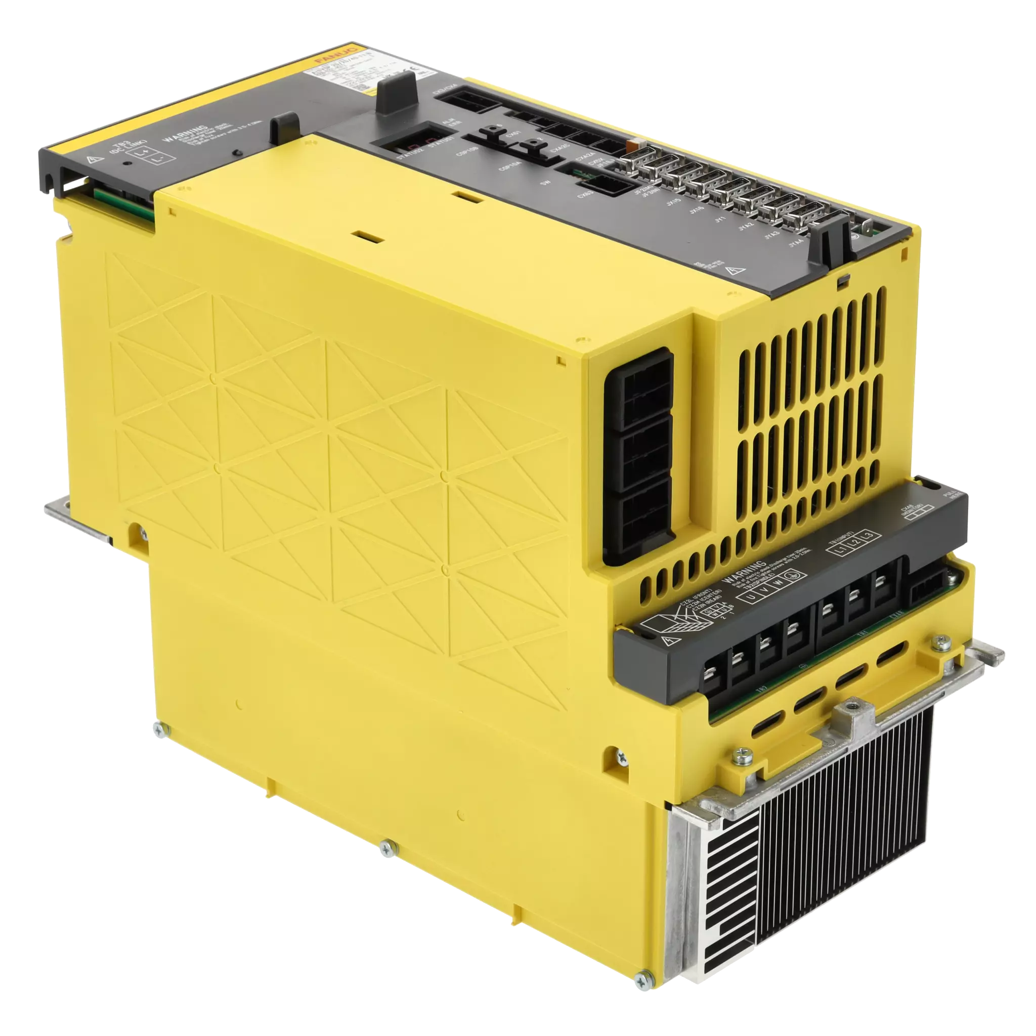FANUC - A06B-6321-H312 - Servo Drives